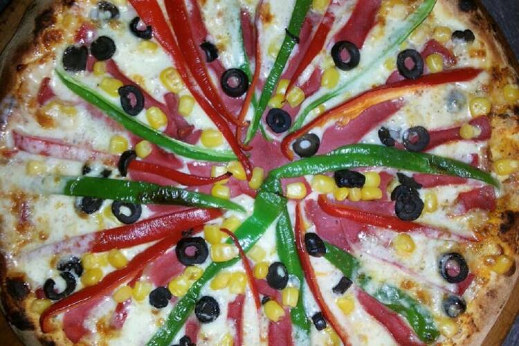 Felicita Pizza Orucreis Istanbul Zomato
